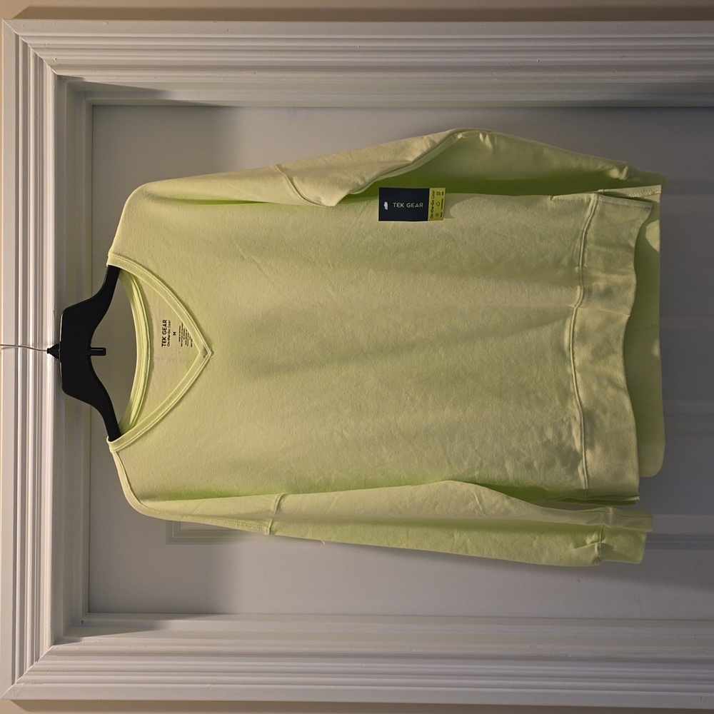 Ladies' Tek Gear Long-Sleeved Top